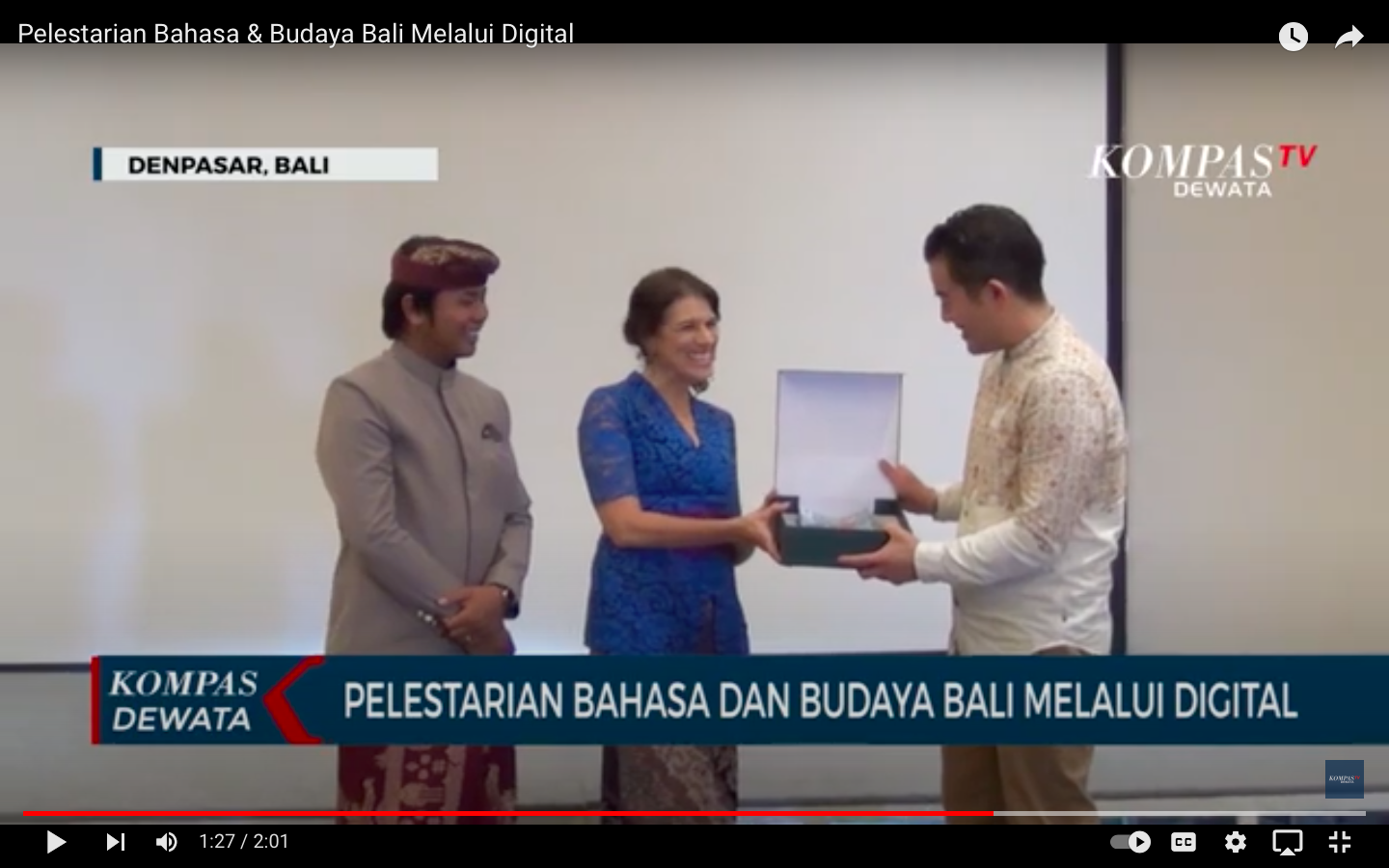 Pelestarian Bahasa & Budaya Bali Melalui Digital