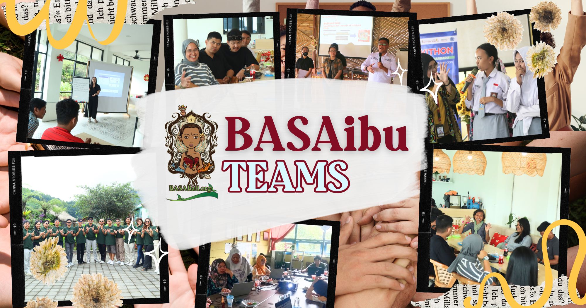 BASAibu teams